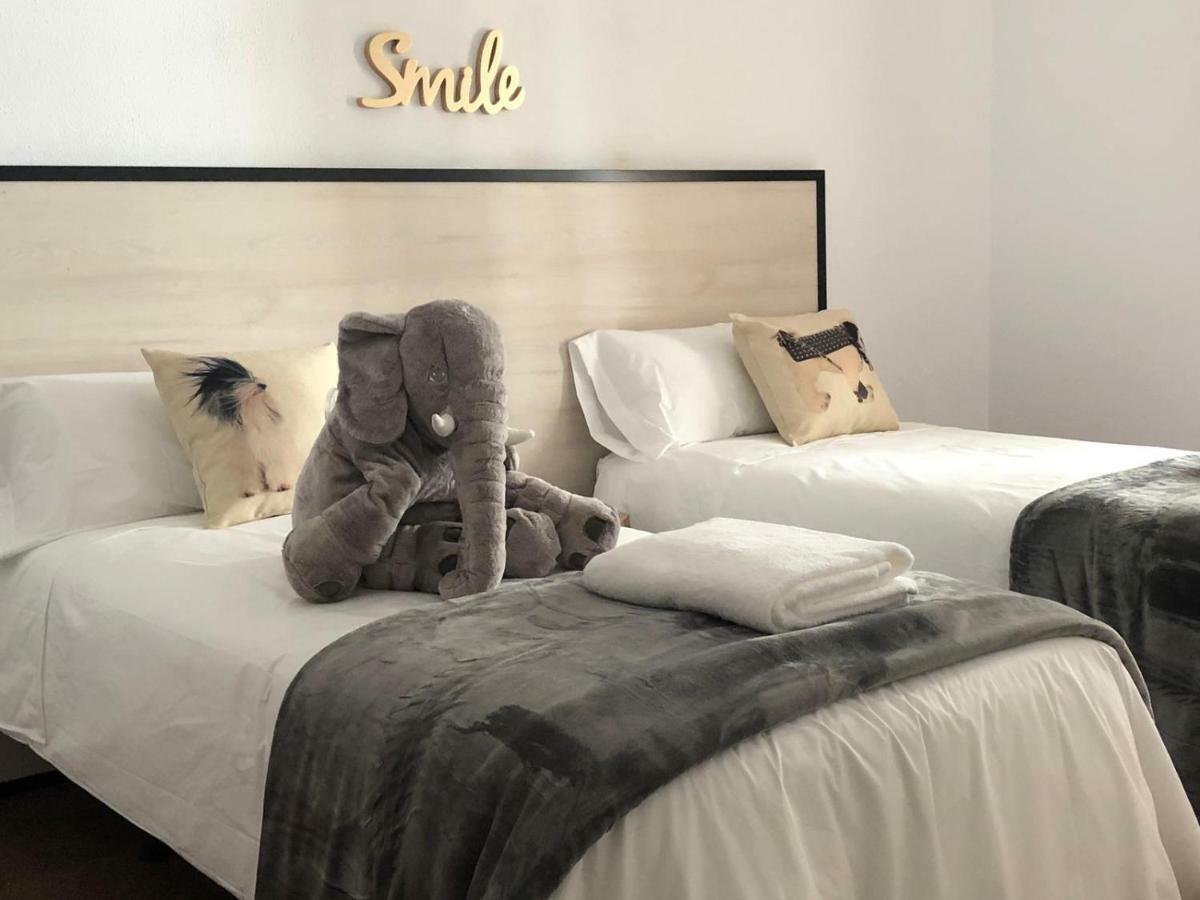 Gatu Premium Villa Aramburu, " Preferente Mayores De 25 Anos Y Familias " El Puerto de Santa María Buitenkant foto