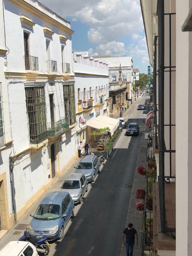 Gatu Premium Villa Aramburu, " Preferente Mayores De 25 Anos Y Familias " El Puerto de Santa María Buitenkant foto